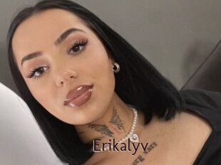 Erikalyv