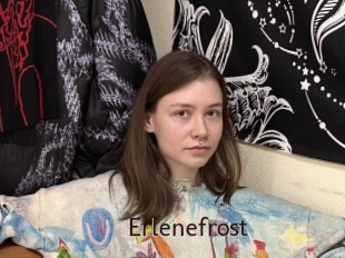 Erlenefrost