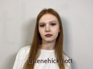 Erlenehickmott