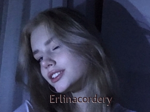 Erlinacordery