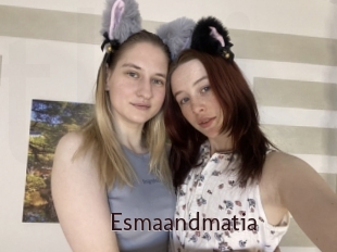esmaandmatia Top listen server