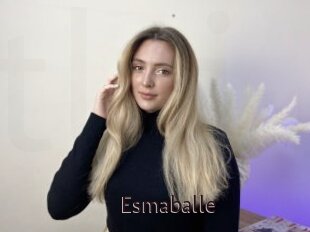 Esmaballe