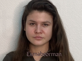 Esmaboorman