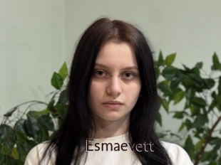 Esmaevett