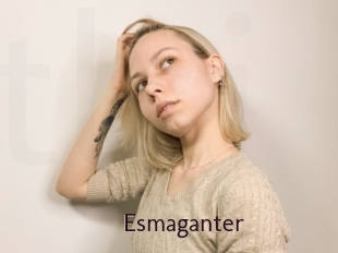 Esmaganter
