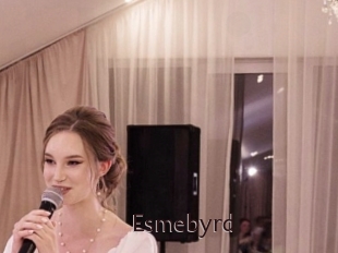 Esmebyrd