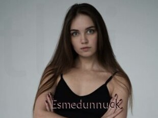 Esmedunnuck