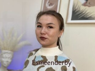 Esmeenderby