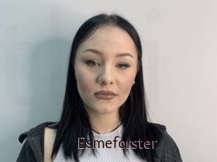 Esmeforster