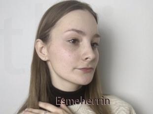 Esmeherrin