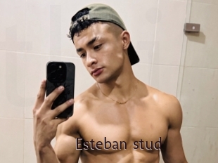 Esteban_stud