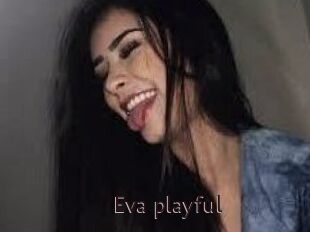 Eva_playful