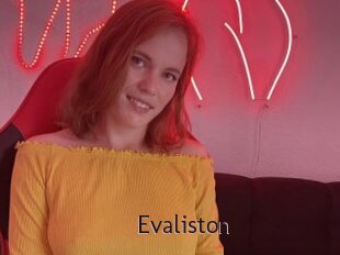 Evaliston