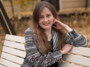 Evanonnude