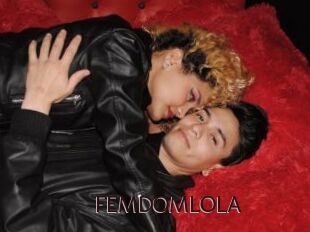FEMDOMLOLA