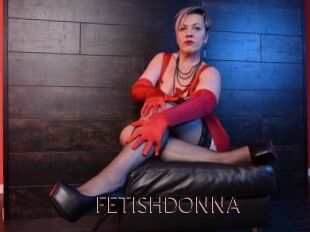 FETISHDONNA