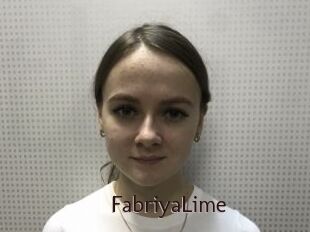 FabriyaLime