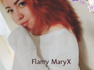 Flamy_MaryX