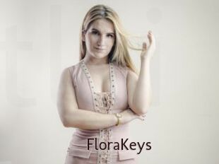 FloraKeys