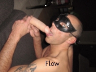 Flow Top listen server