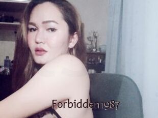 Forbidden1987
