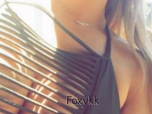 Foxykk