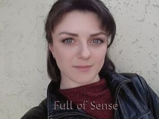 Full_of_Sense