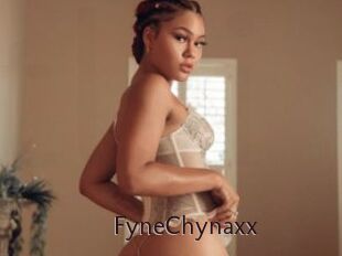 FyneChynaxx