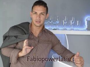 Fabiopowerlatin
