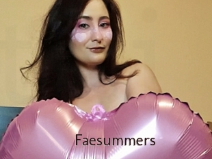 Faesummers