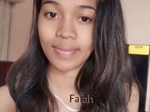 Fafah