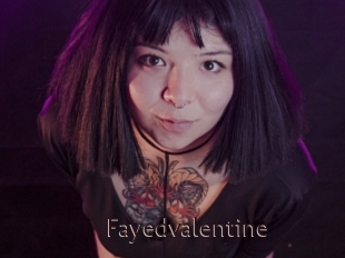 Fayedvalentine