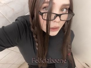 Feliciaboone