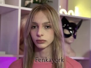 Fenkayork