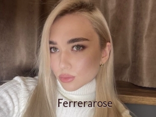 Ferrerarose