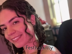 Festivalkitty