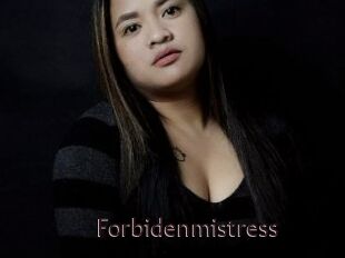 Forbidenmistress