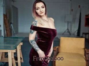Freyataboo