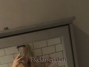 Fxckmesatan