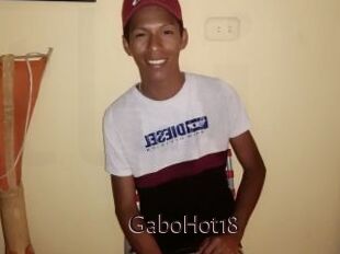 GaboHot18