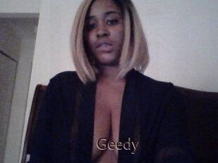 Geedy