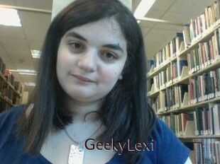 GeekyLexi