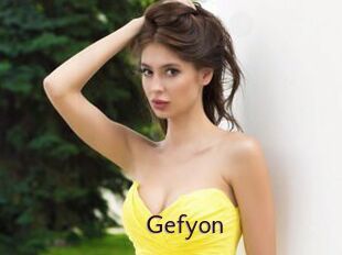 Gefyon