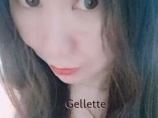Gellette