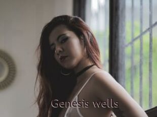 Genesis_wells