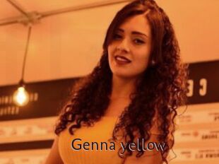 Genna_yellow