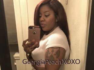 GeorgiaPeachXOXO
