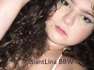 GiantLina_BBW