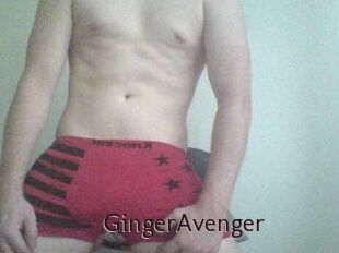 GingerAvenger