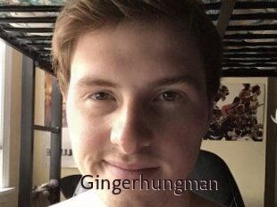 Gingerhungman